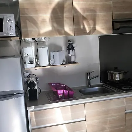 Campsite Rent Paradise Grimaud