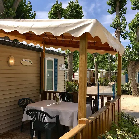Campsite Rent Paradise Grimaud